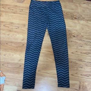 Cute flexible leggings